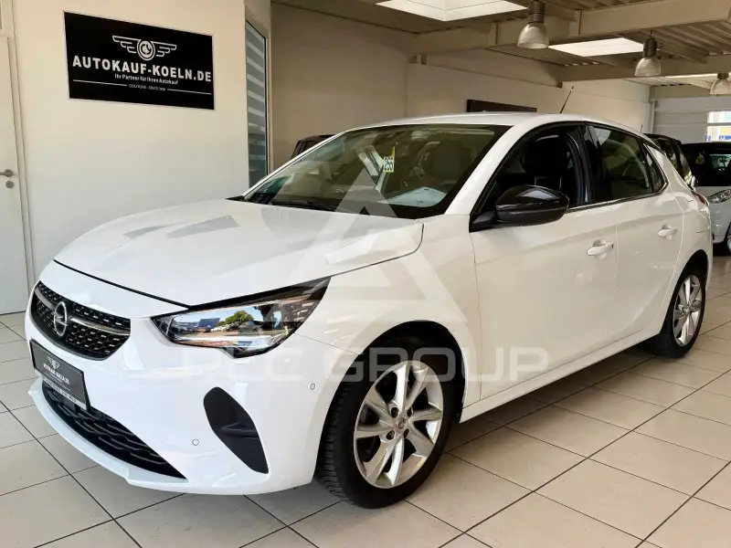 2023 Opel Corsa