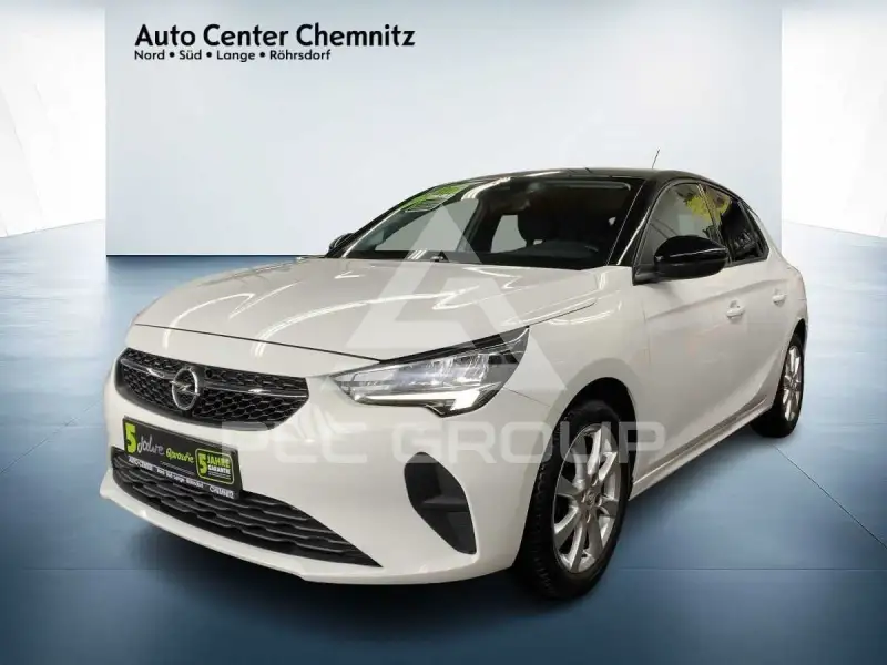 2023 Opel Corsa
