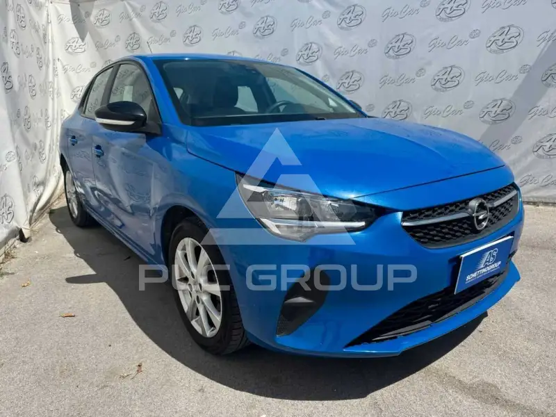 2023 Opel Corsa