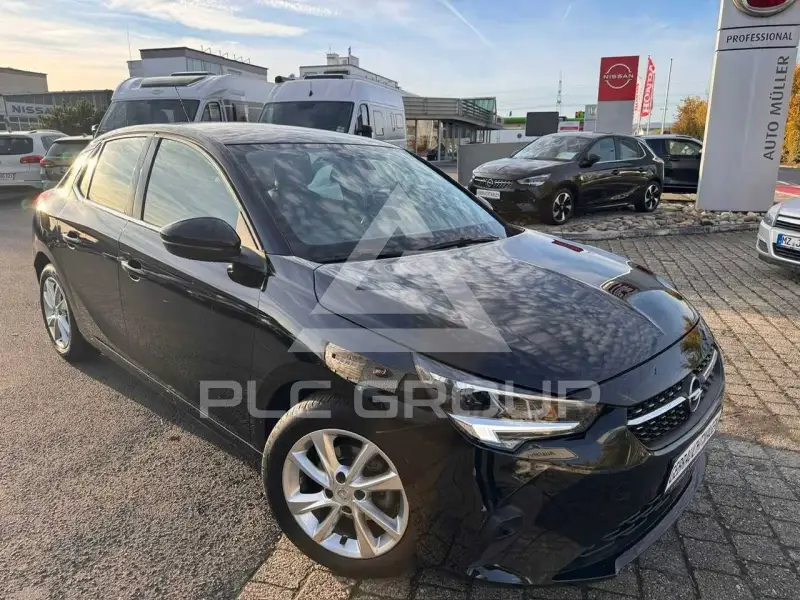 2023 Opel Corsa