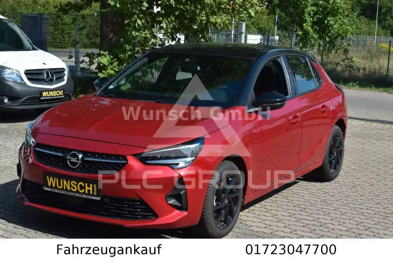 2023 Opel Corsa