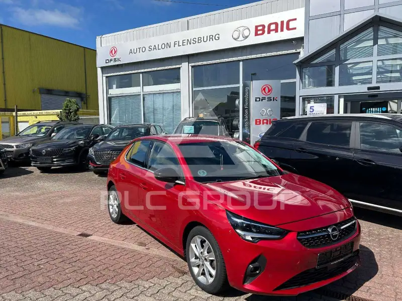 2023 Opel Corsa