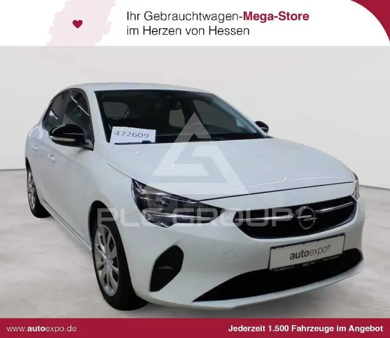 2023 Opel Corsa