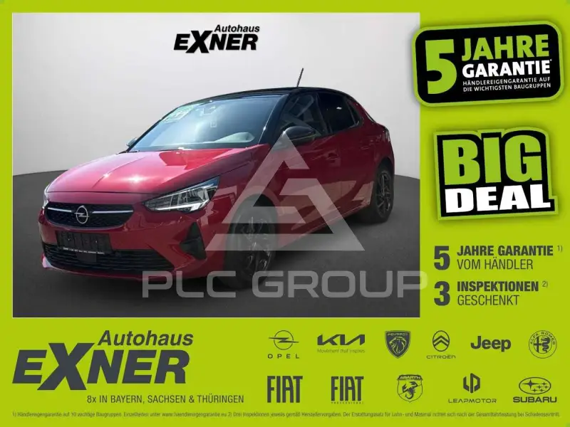2023 Opel Corsa