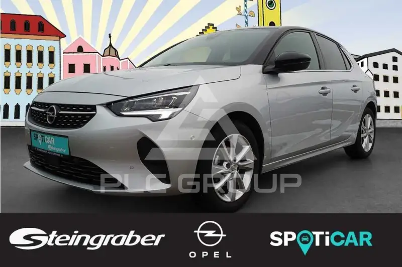 2023 Opel Corsa