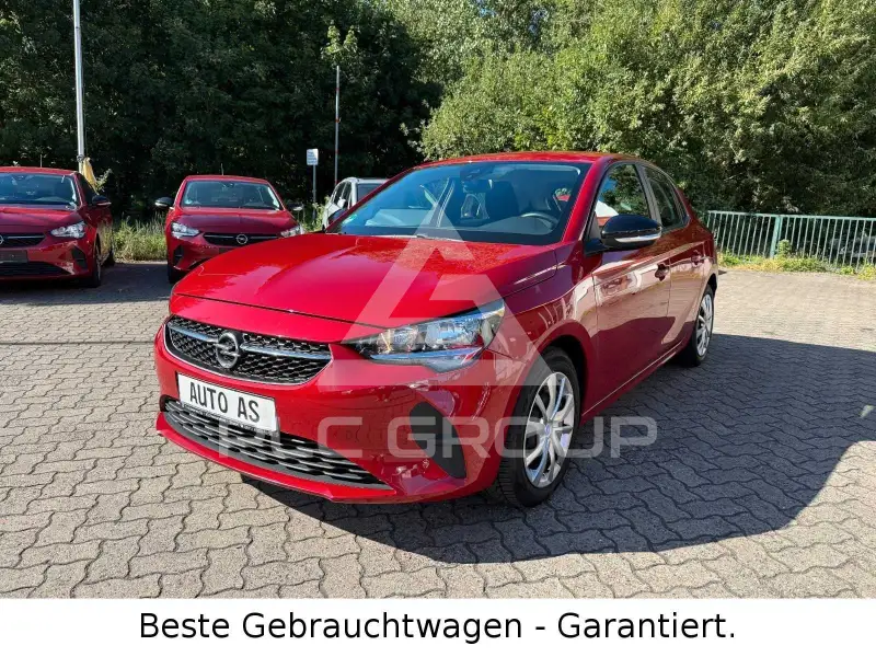 2023 Opel Corsa
