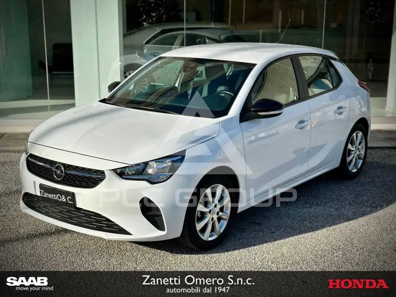 2023 Opel Corsa
