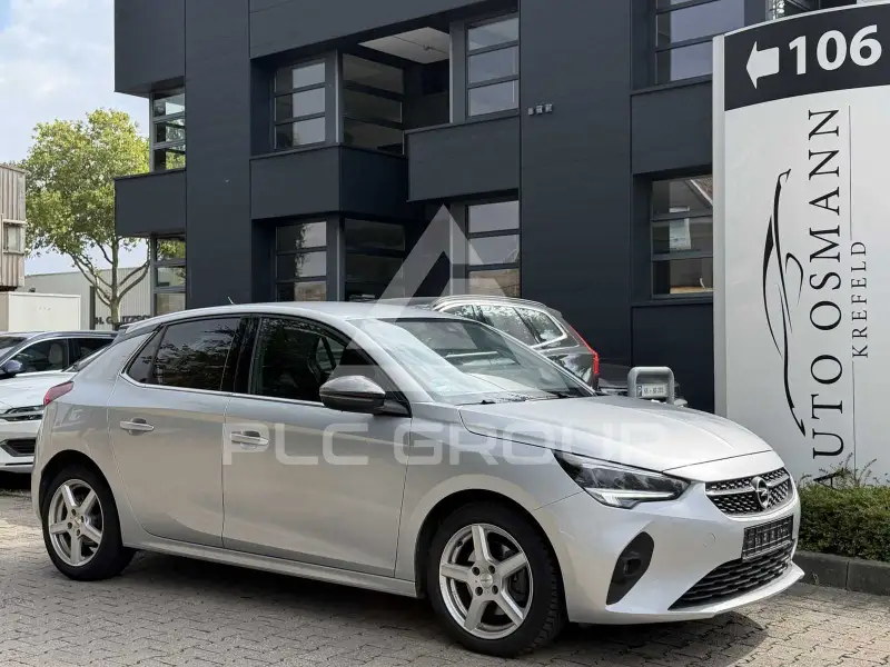 2023 Opel Corsa