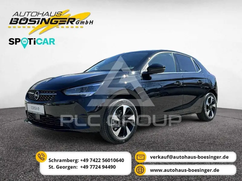 2023 Opel Corsa