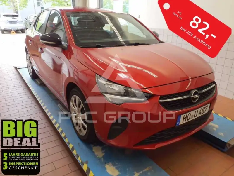 2023 Opel Corsa