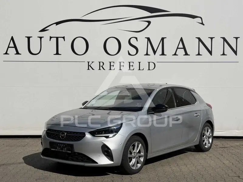 2023 Opel Corsa