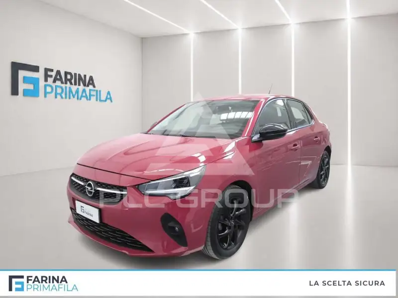 2023 Opel Corsa