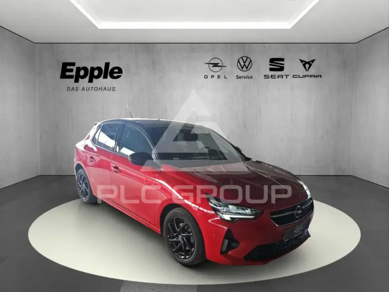 2023 Opel Corsa