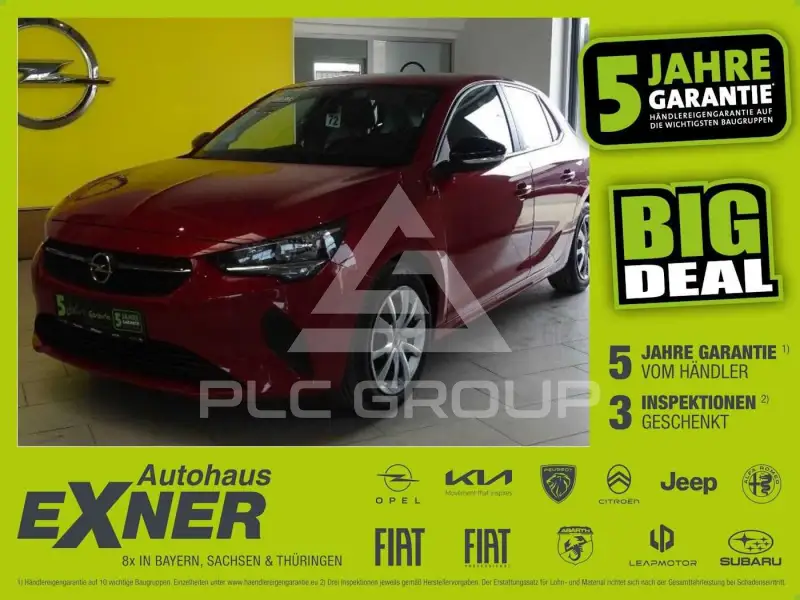 2023 Opel Corsa
