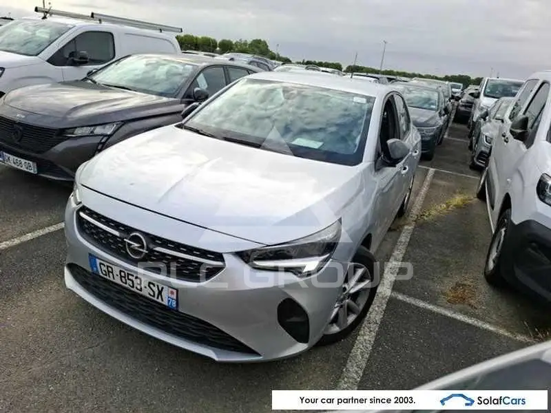 2023 Opel Corsa