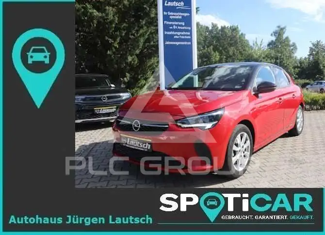 2023 Opel Corsa
