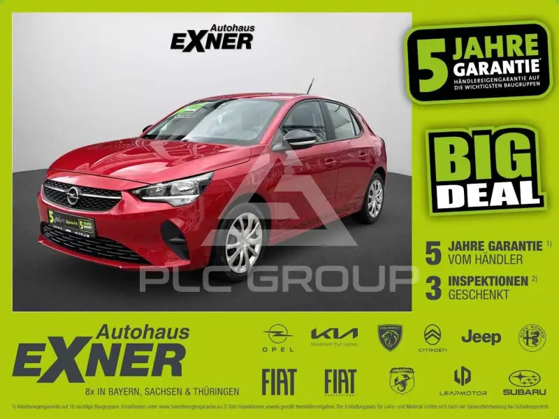 2023 Opel Corsa