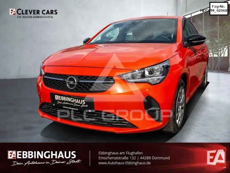 2023 Opel Corsa