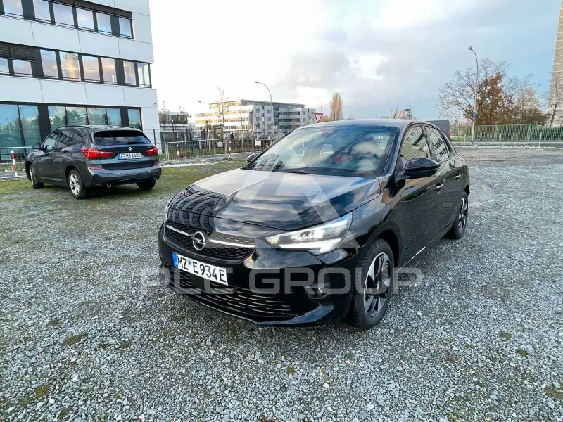 2023 Opel Corsa