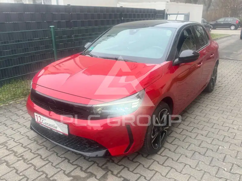 2023 Opel Corsa