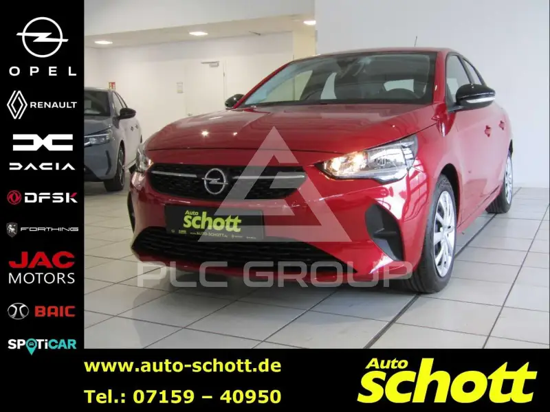 2023 Opel Corsa