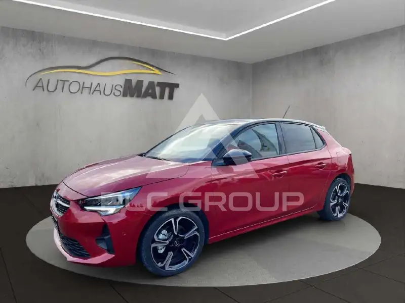 2023 Opel Corsa