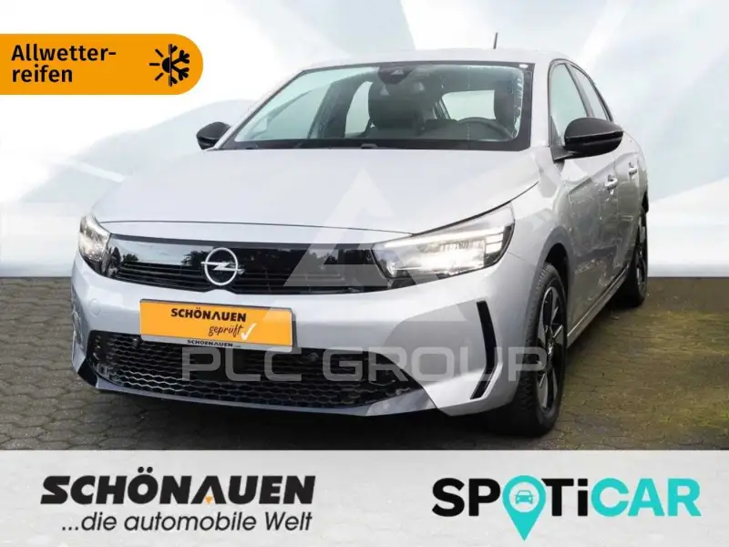2023 Opel Corsa