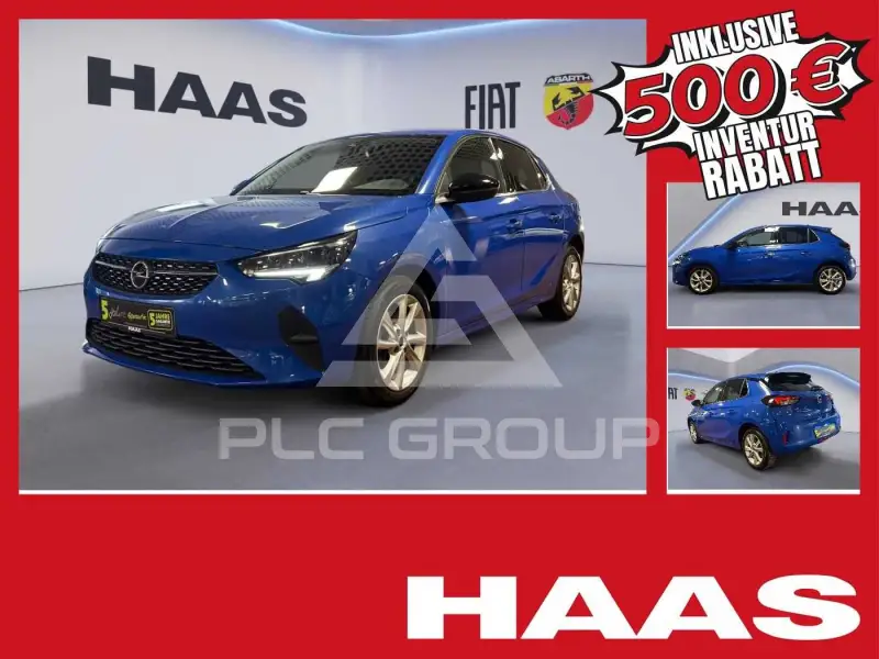 2023 Opel Corsa