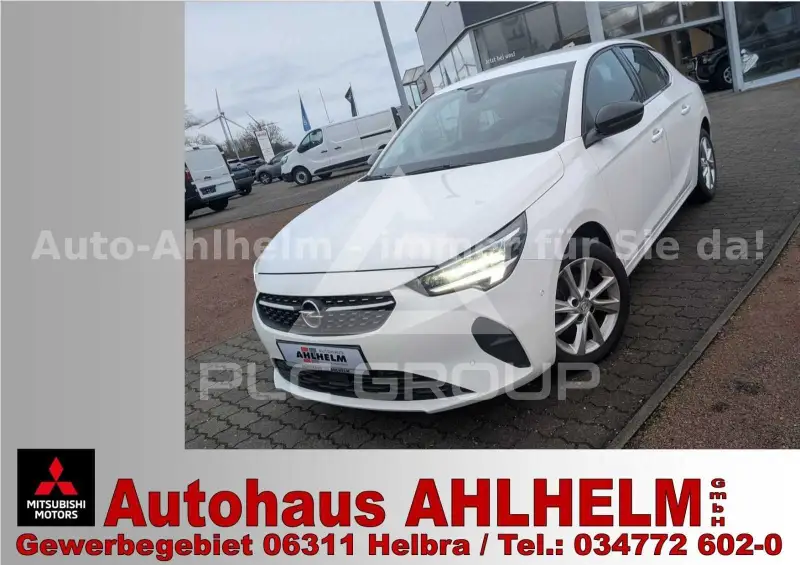 2023 Opel Corsa