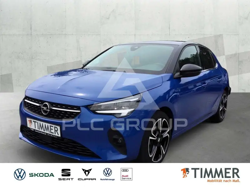 2023 Opel Corsa