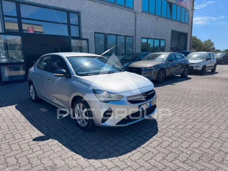2023 Opel Corsa