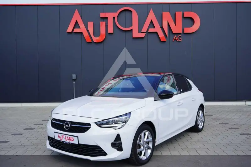 2023 Opel Corsa