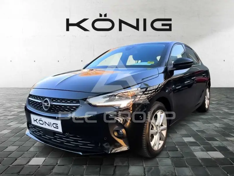 2023 Opel Corsa