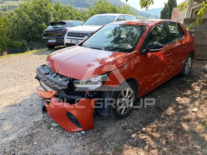 2023 Opel Corsa
