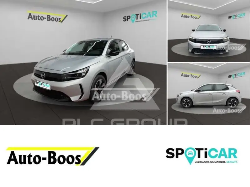 2023 Opel Corsa