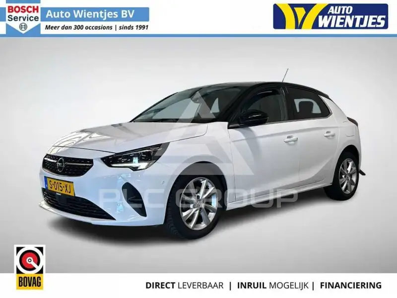 2023 Opel Corsa
