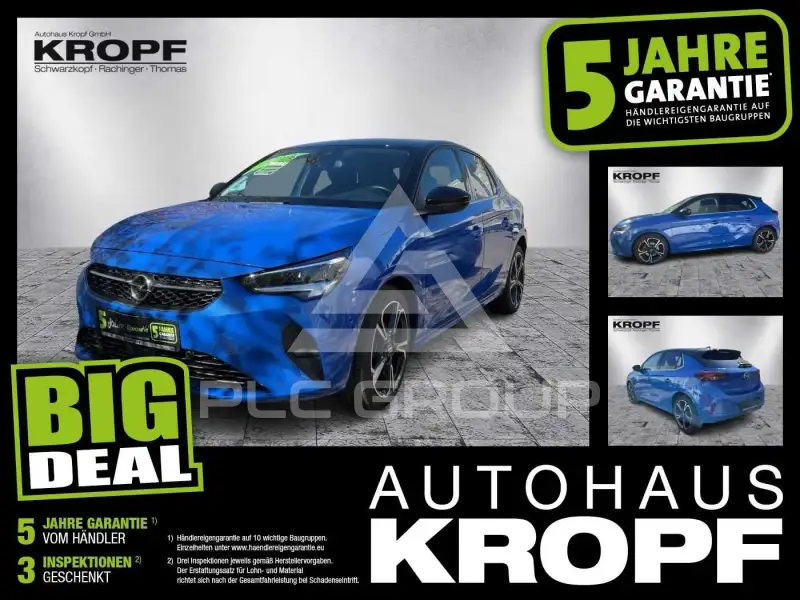 2023 Opel Corsa