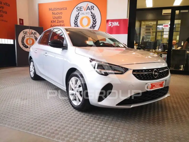 2023 Opel Corsa