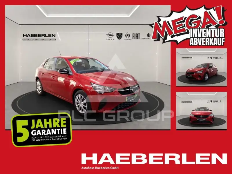 2023 Opel Corsa