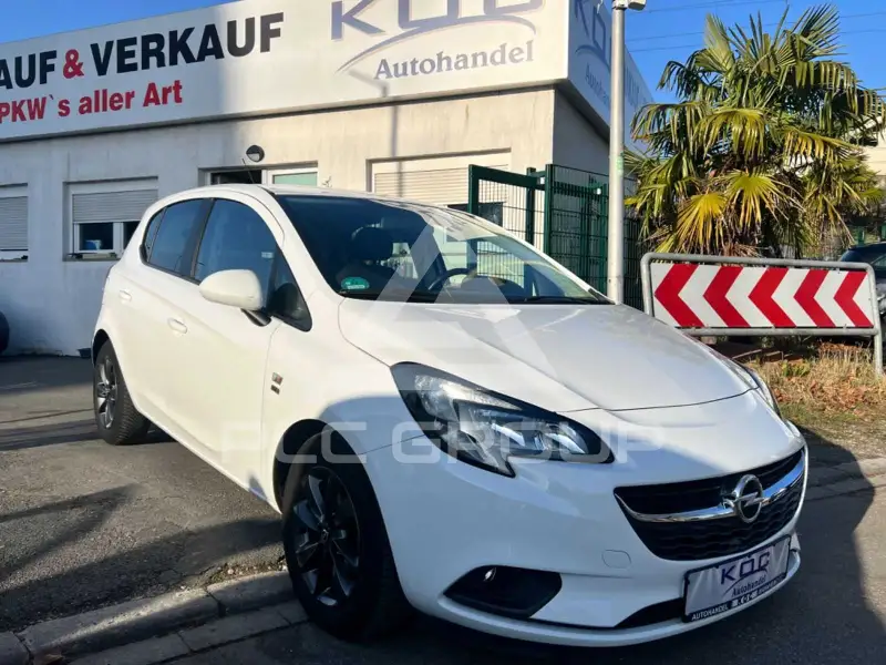 2019 Opel Corsa