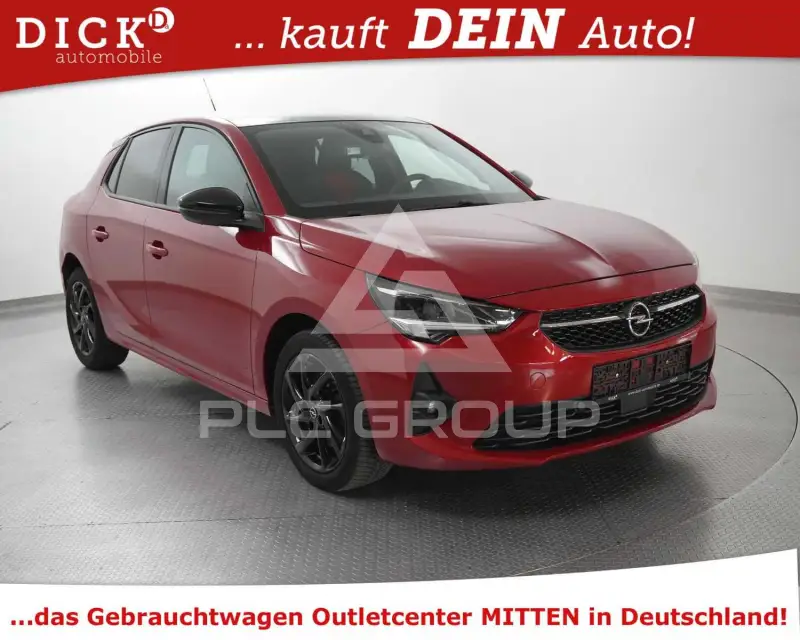 2023 Opel Corsa