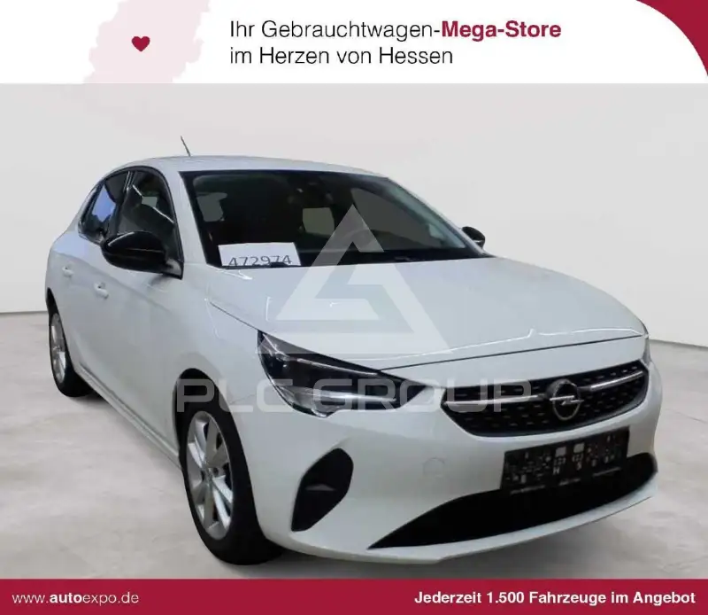2023 Opel Corsa