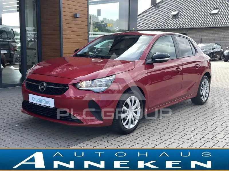2023 Opel Corsa