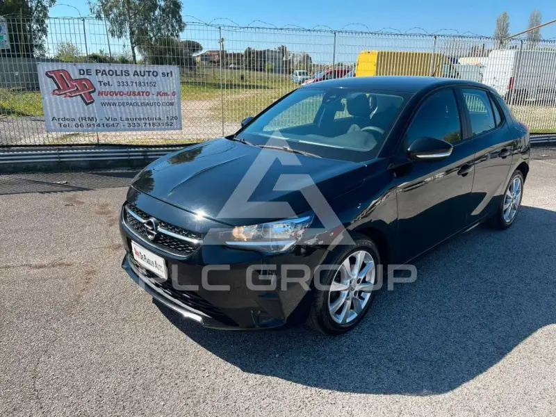 2023 Opel Corsa