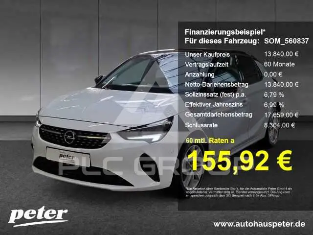 2023 Opel Corsa
