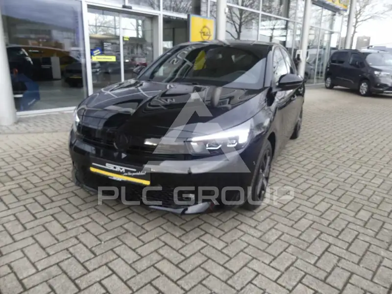 2023 Opel Corsa