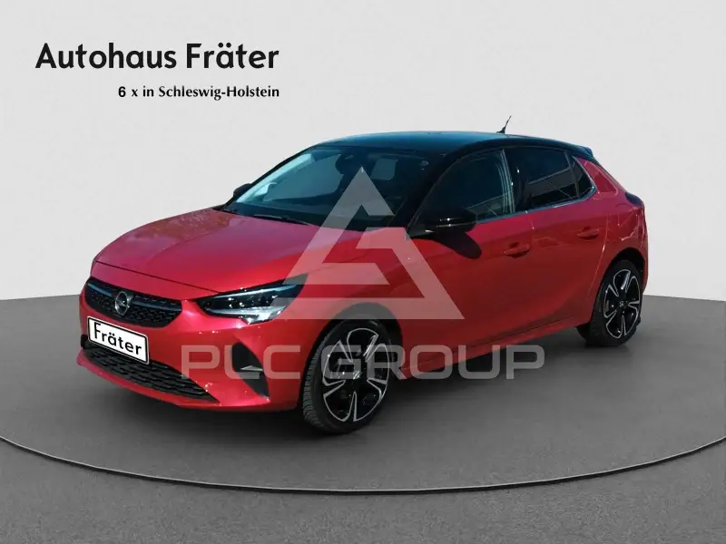 2023 Opel Corsa