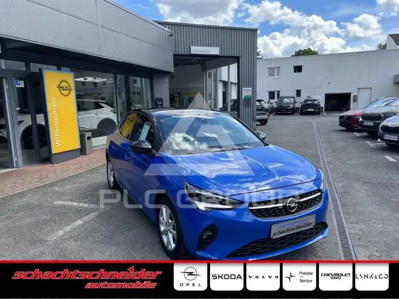 2023 Opel Corsa