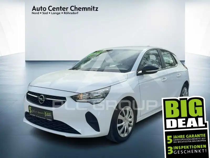 2023 Opel Corsa