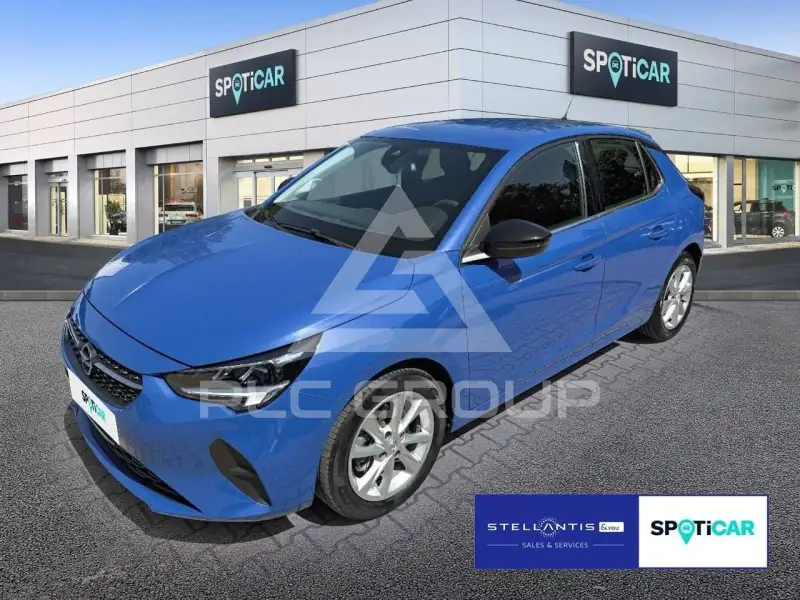 2023 Opel Corsa